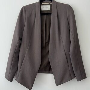 Babaton Olive Green Blazer